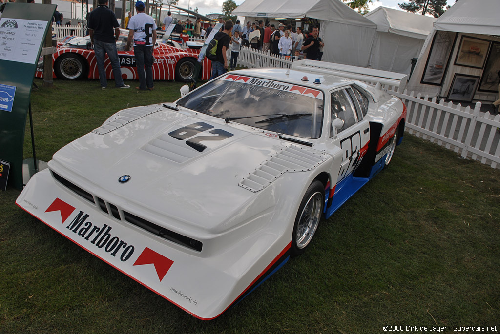 2008 Le Mans Classic-5