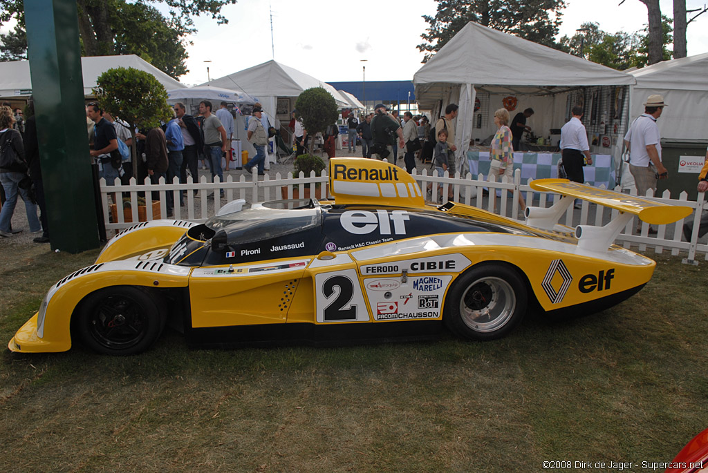 2008 Le Mans Classic-5