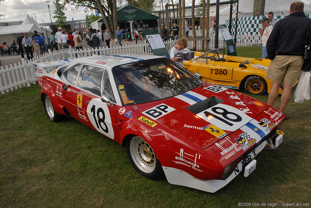 2008 Le Mans Classic-5