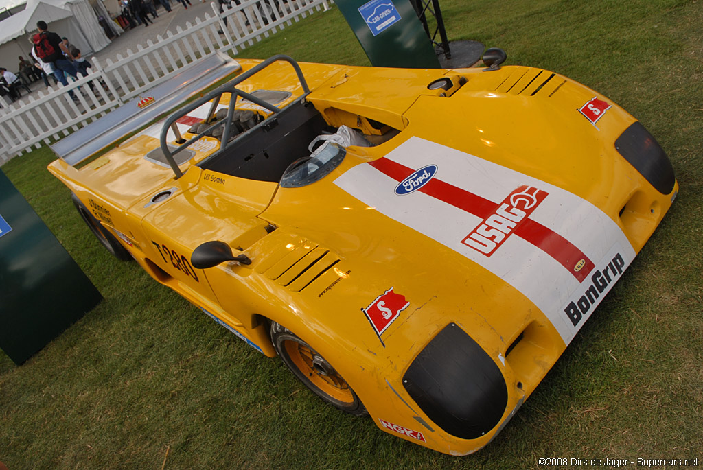 2008 Le Mans Classic-5