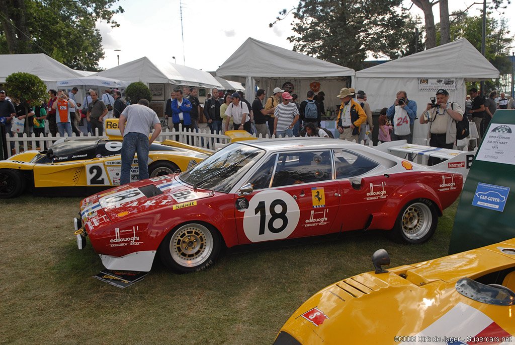 2008 Le Mans Classic-5