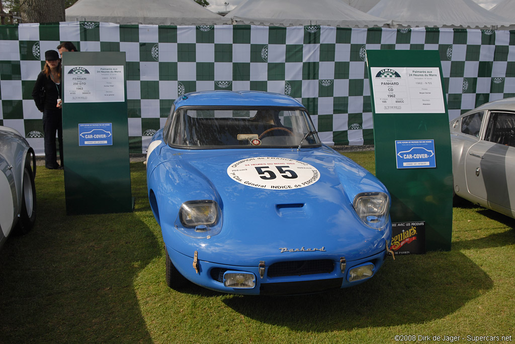 2008 Le Mans Classic-5