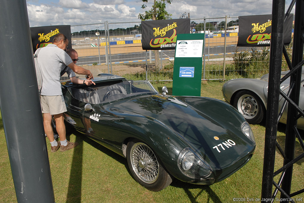 2008 Le Mans Classic-5