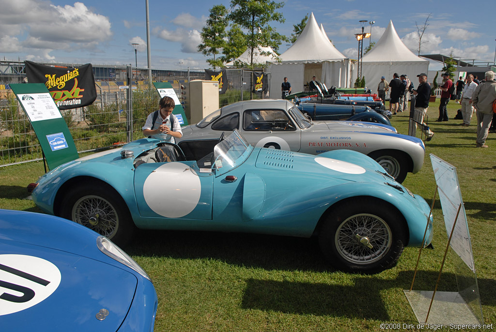 2008 Le Mans Classic-5