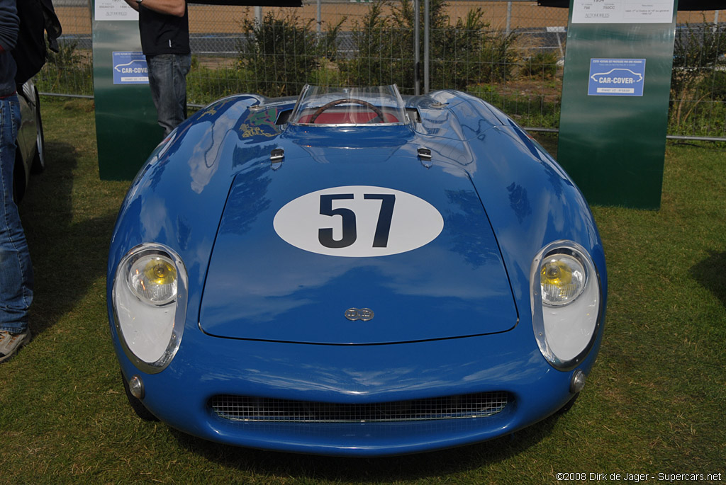 2008 Le Mans Classic-5