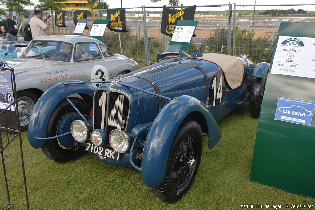 2008 Le Mans Classic-5