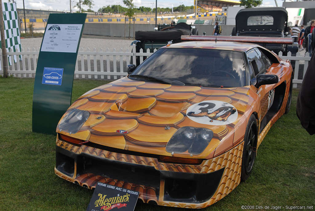 2008 Le Mans Classic-5