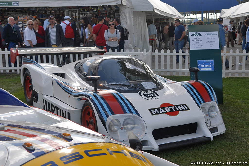 2008 Le Mans Classic-5