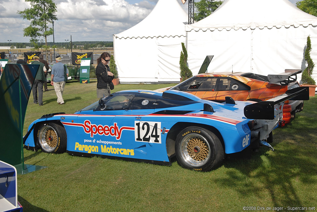 2008 Le Mans Classic-5