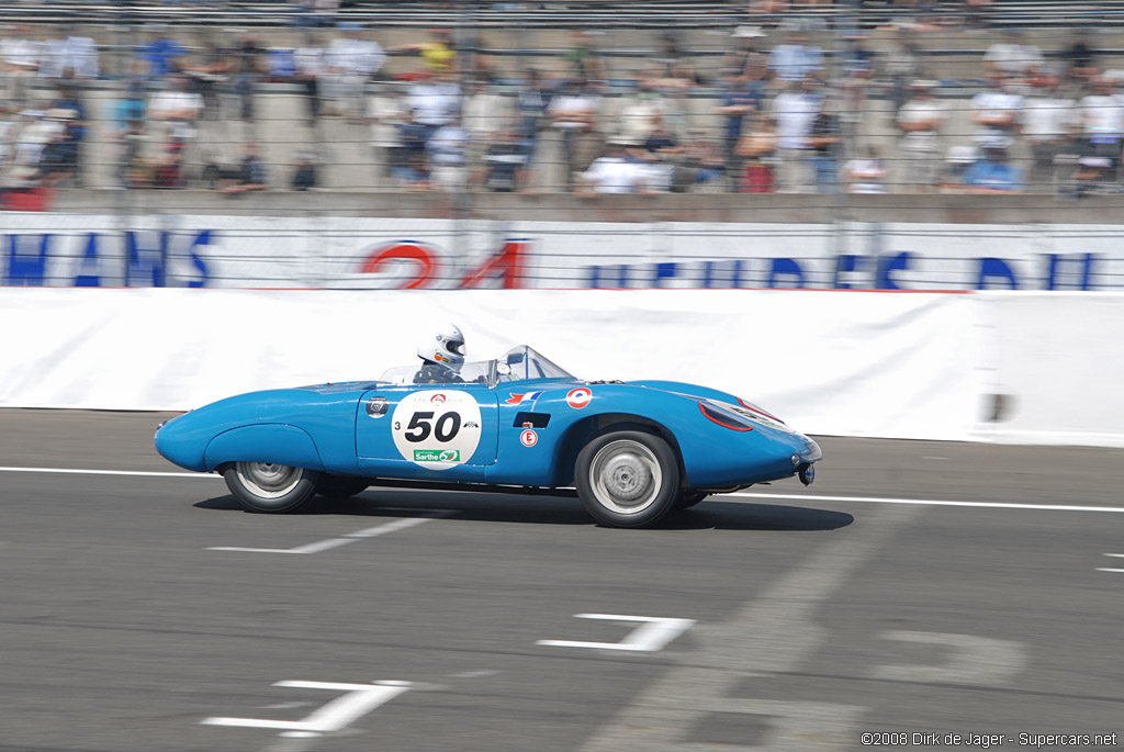 2008 Le Mans Classic-4