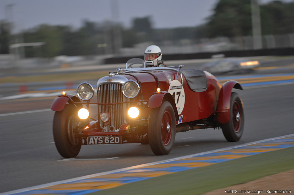 2008 Le Mans Classic-2