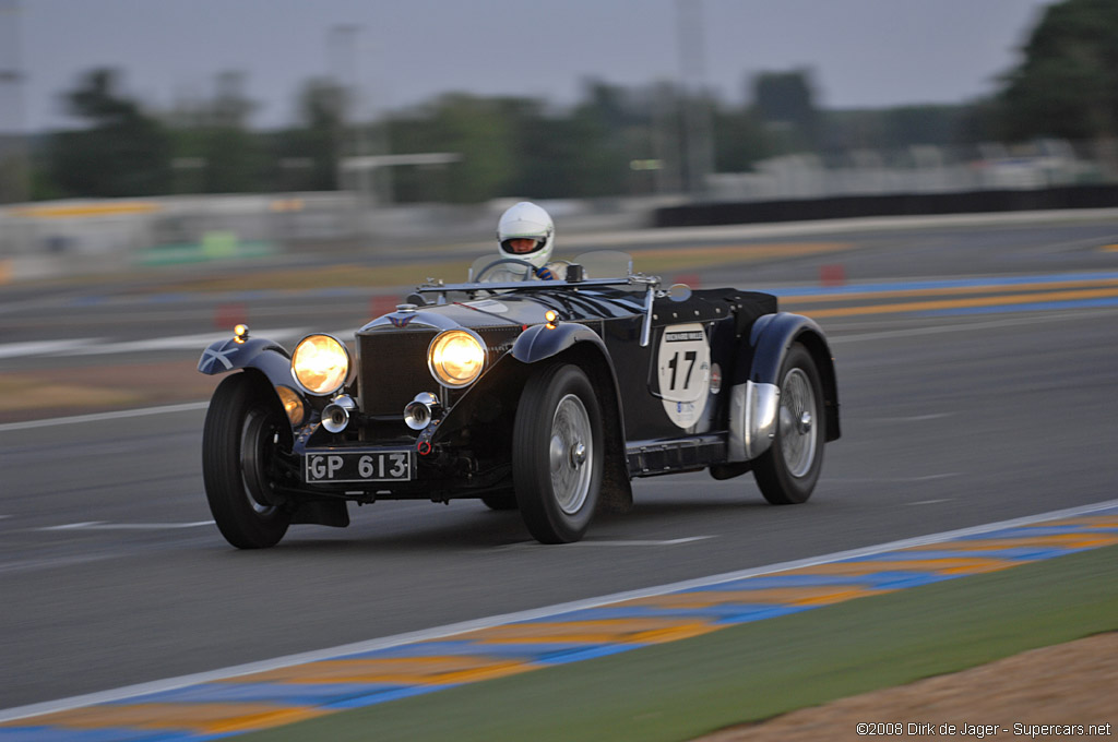 2008 Le Mans Classic-2