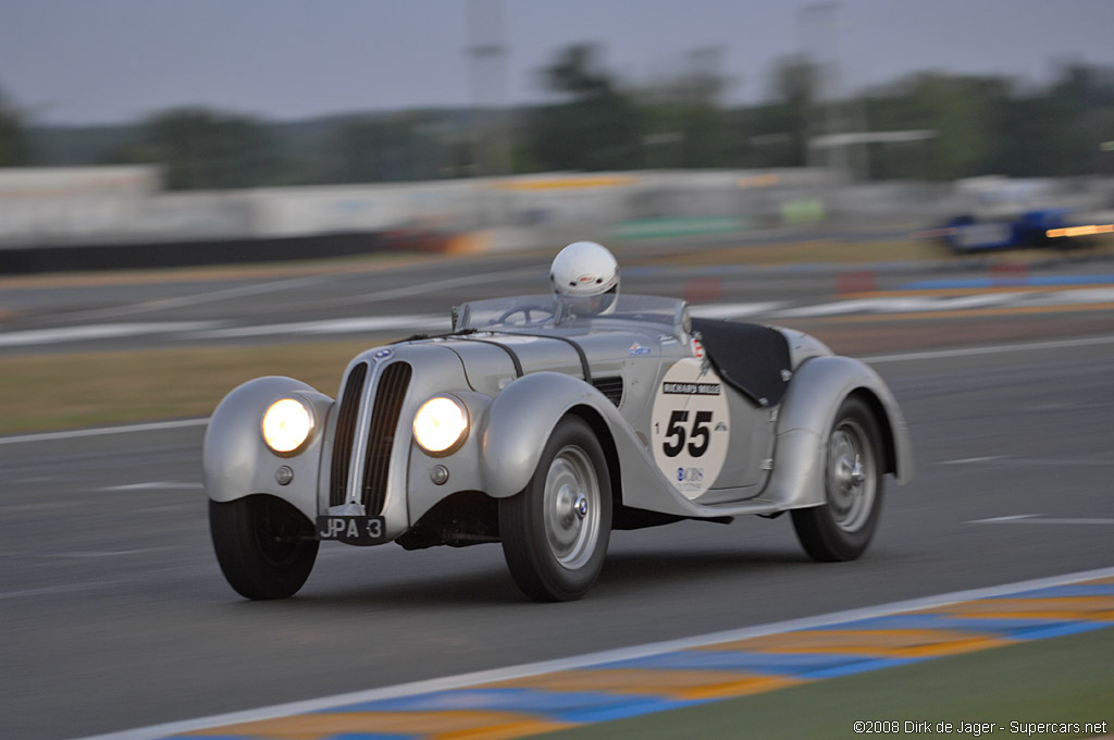 2008 Le Mans Classic-2