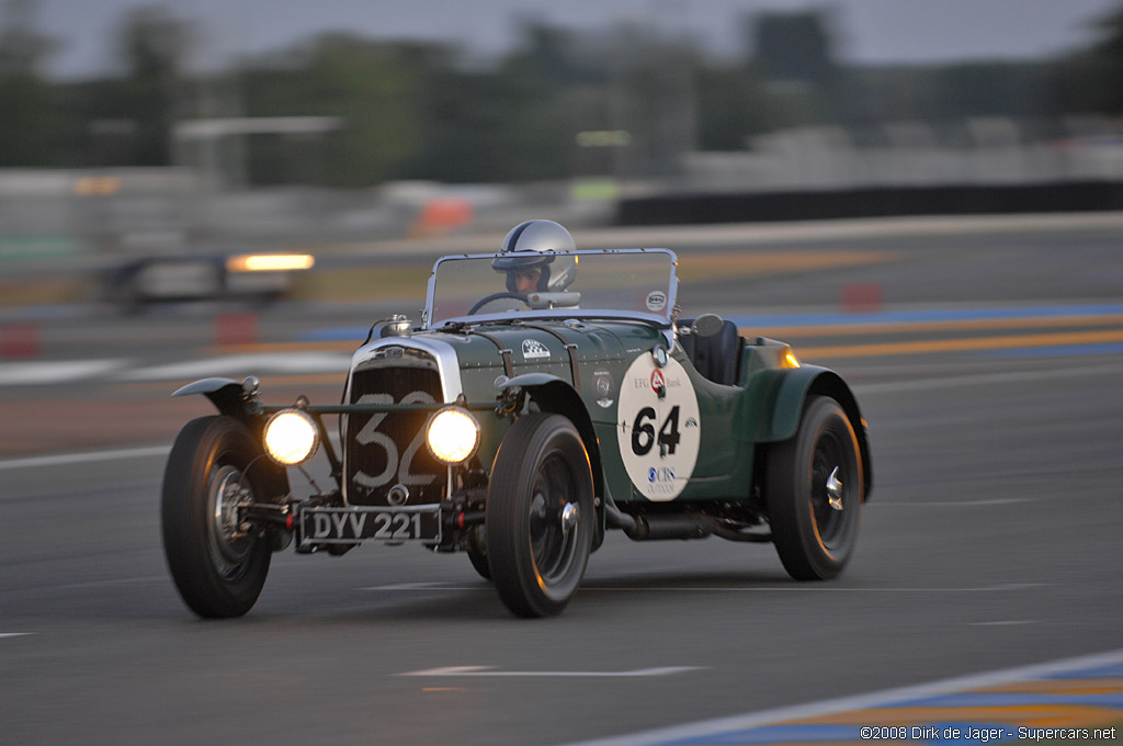 2008 Le Mans Classic-2