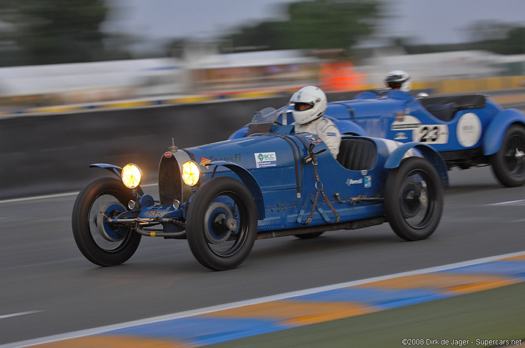 2008 Le Mans Classic-2