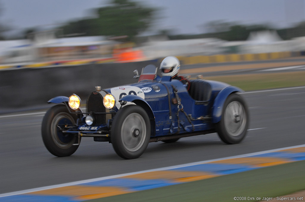 2008 Le Mans Classic-2