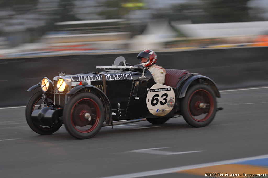 2008 Le Mans Classic-2