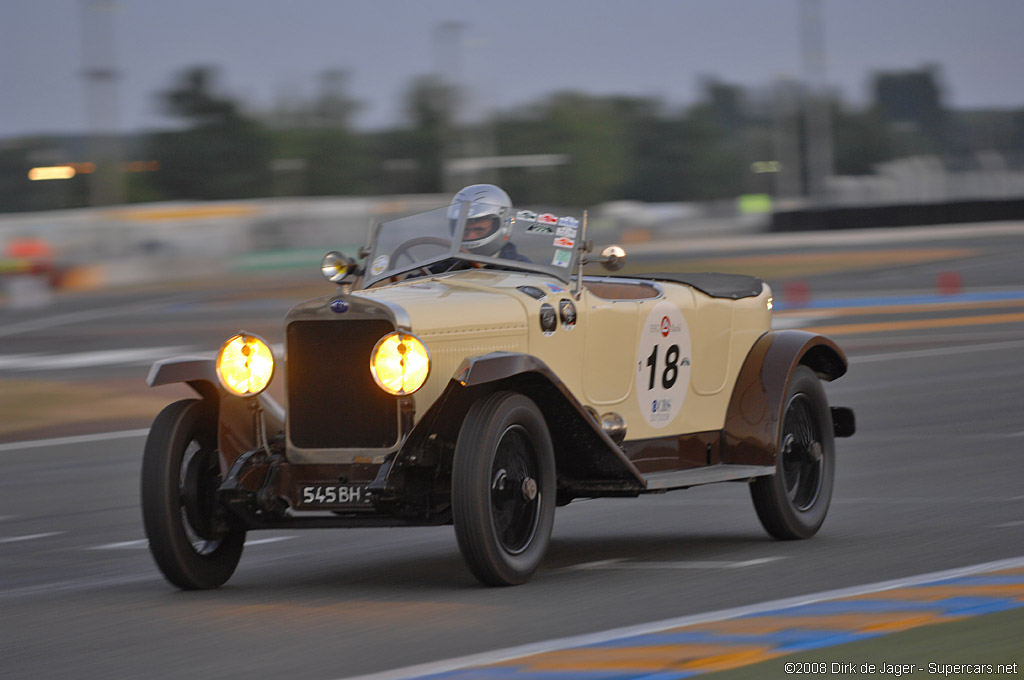 2008 Le Mans Classic-2