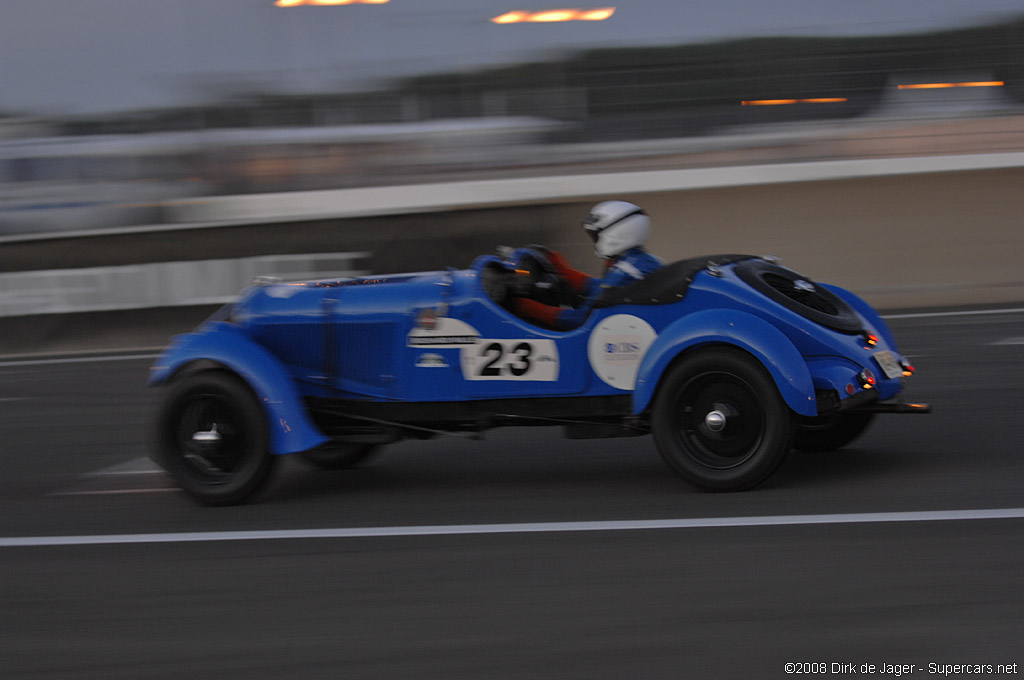 2008 Le Mans Classic-2