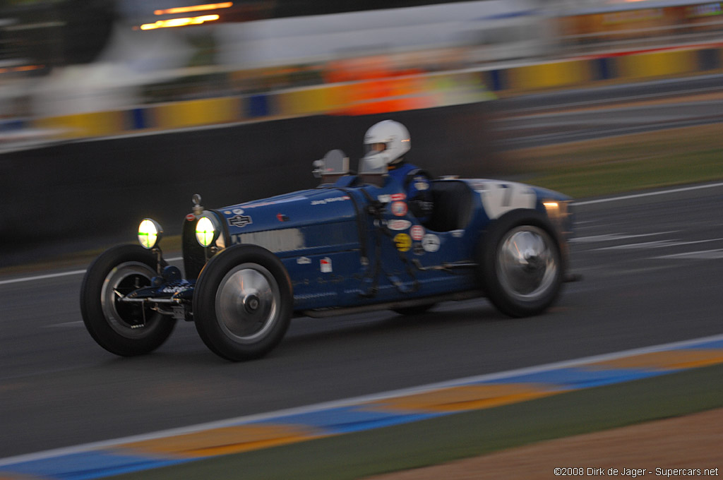 2008 Le Mans Classic-2