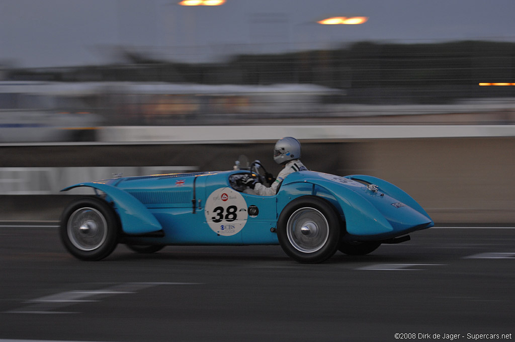 2008 Le Mans Classic-2