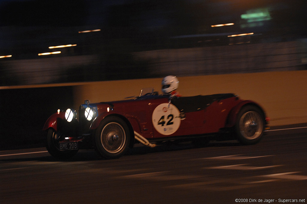 2008 Le Mans Classic-2