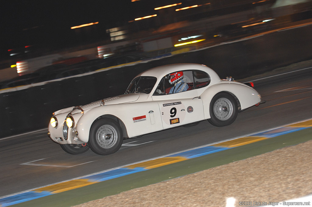 Jaguar XK140 Hardtop Coupe