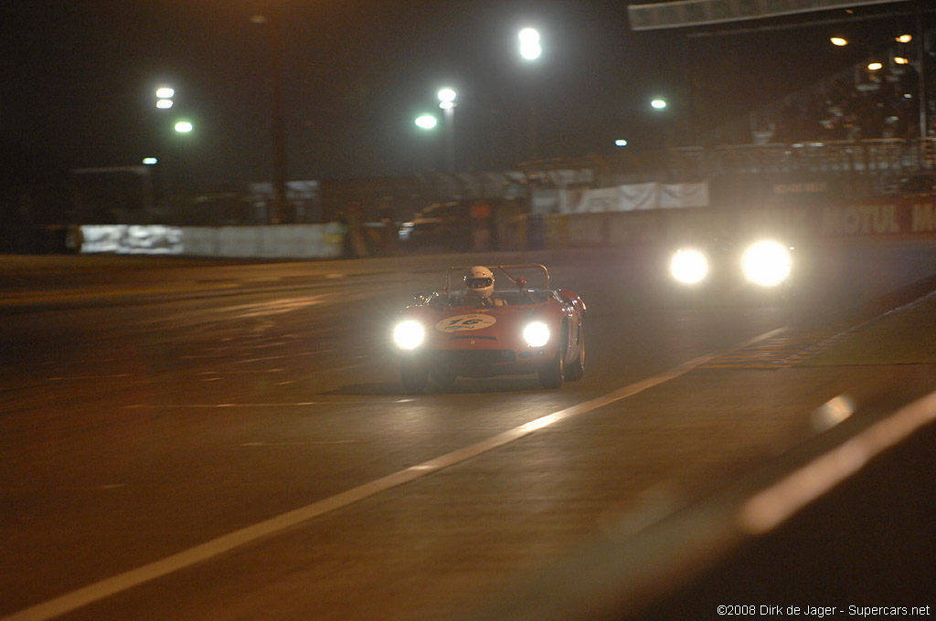 2008 Le Mans Classic-4