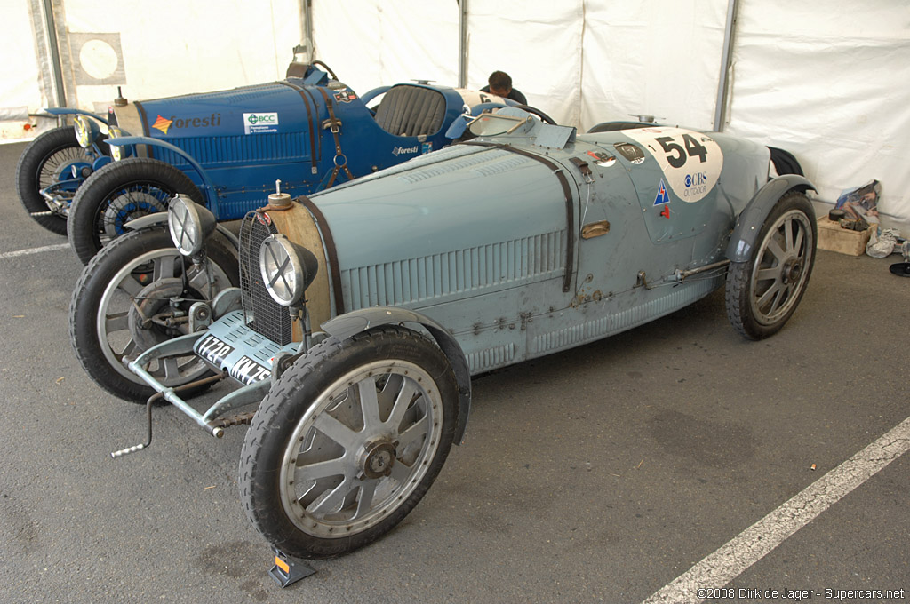 2008 Le Mans Classic-2