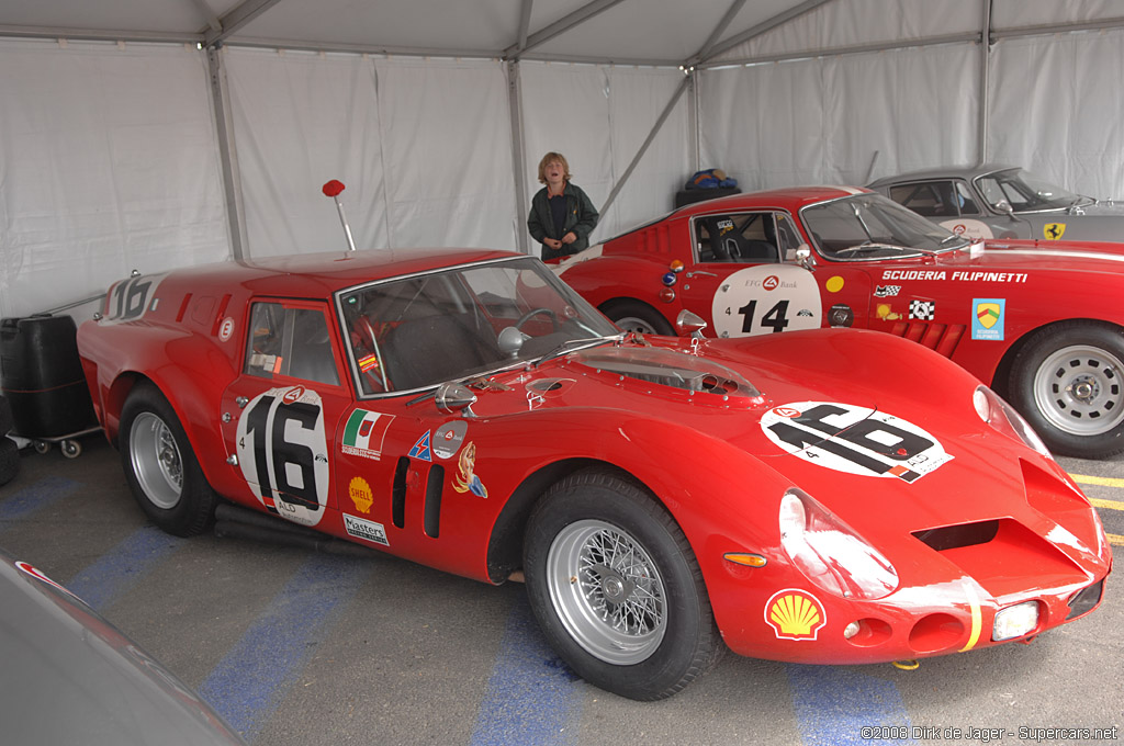 2008 Le Mans Classic-6