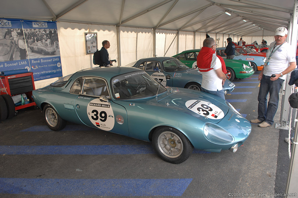 2008 Le Mans Classic-6