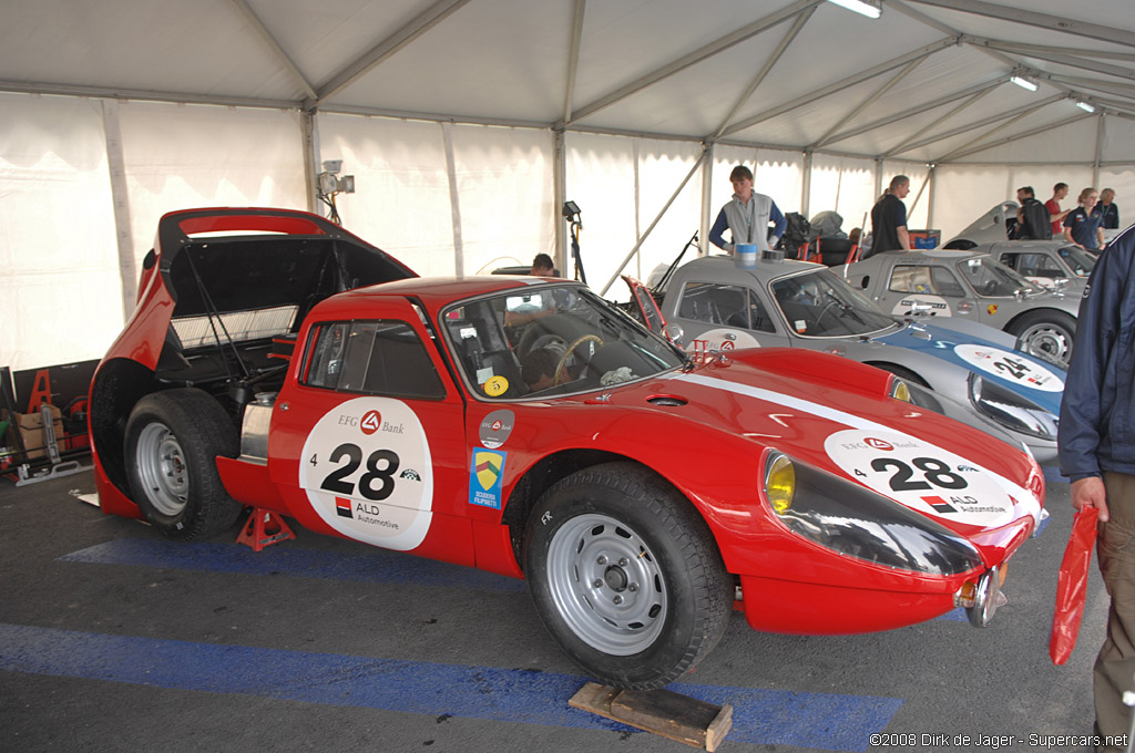 2008 Le Mans Classic-6