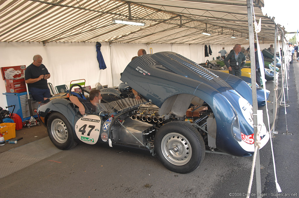 2008 Le Mans Classic-4