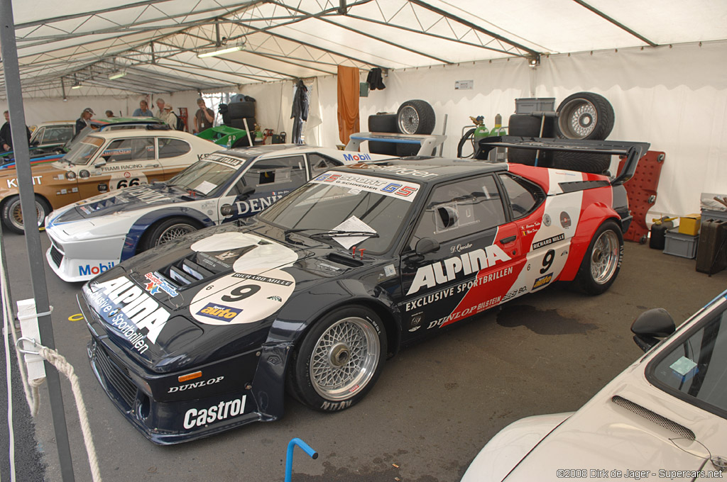 2008 Le Mans Classic-8