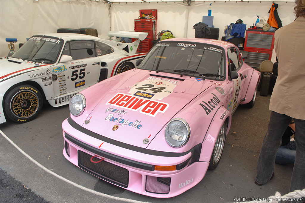 2008 Le Mans Classic-8