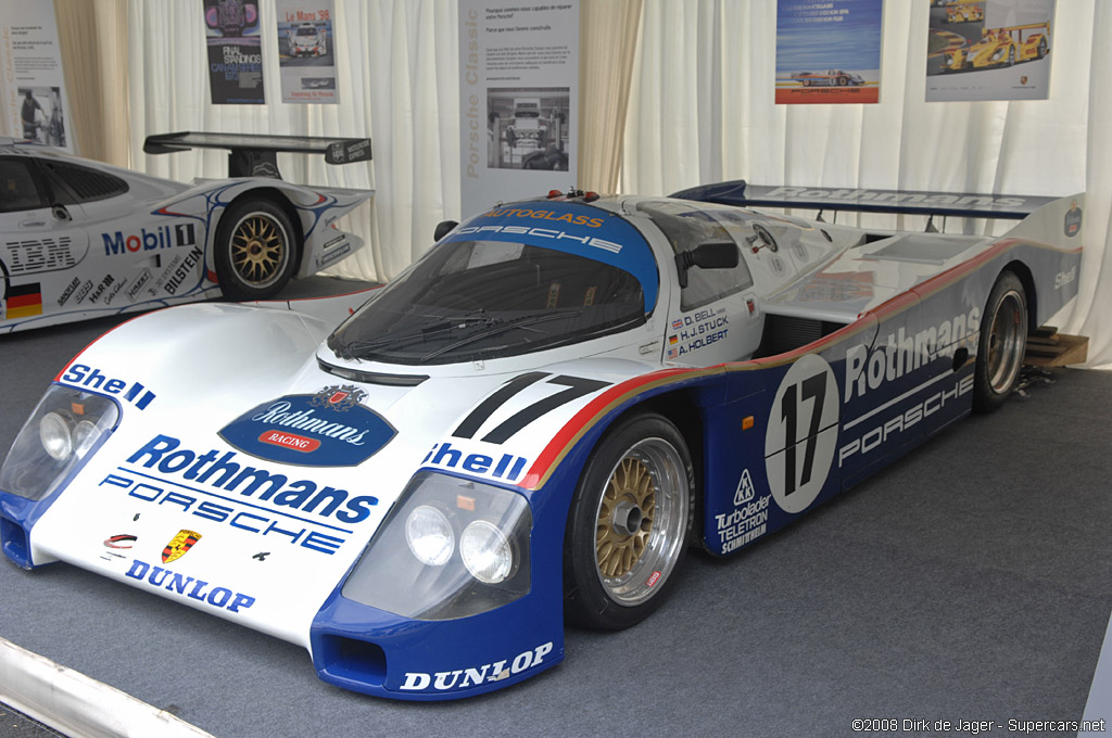 2008 Le Mans Classic-5