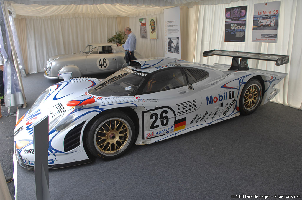 2008 Le Mans Classic-5