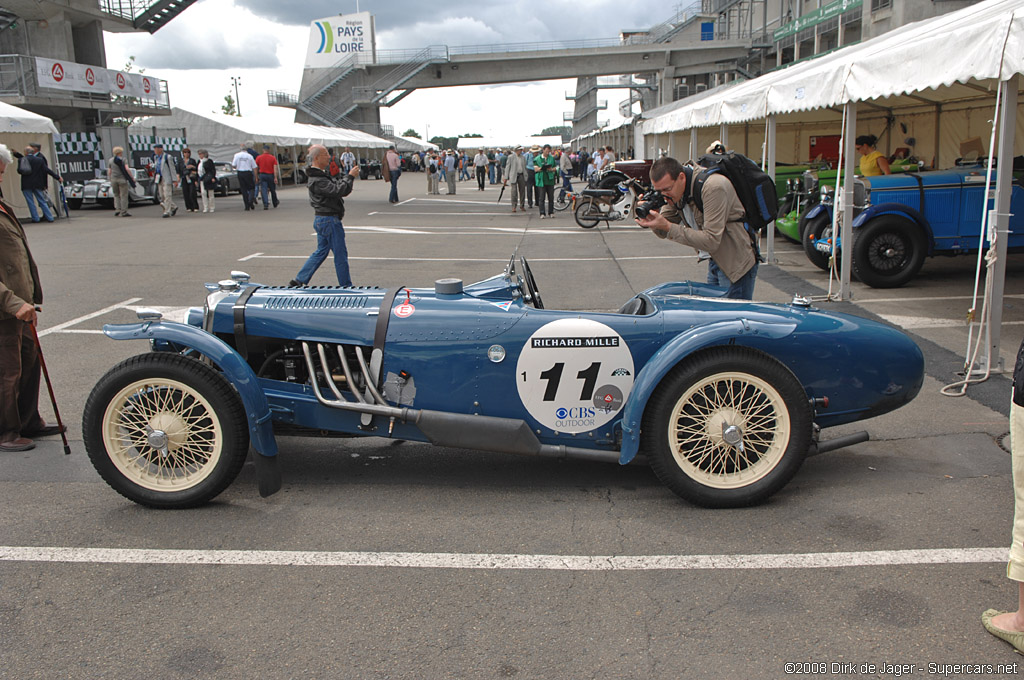 2008 Le Mans Classic-2