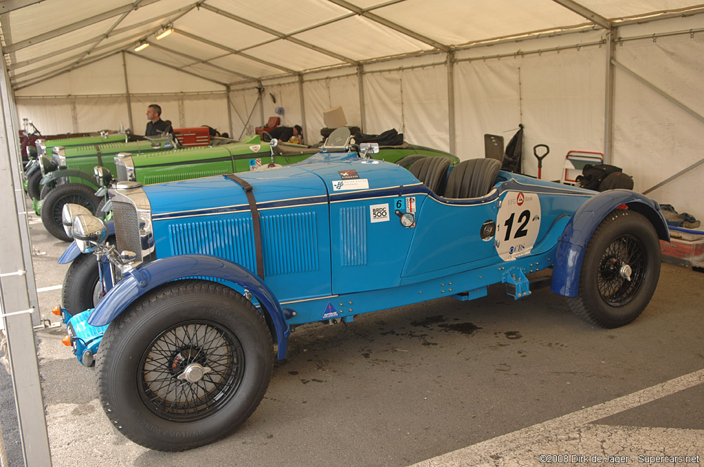 2008 Le Mans Classic-2