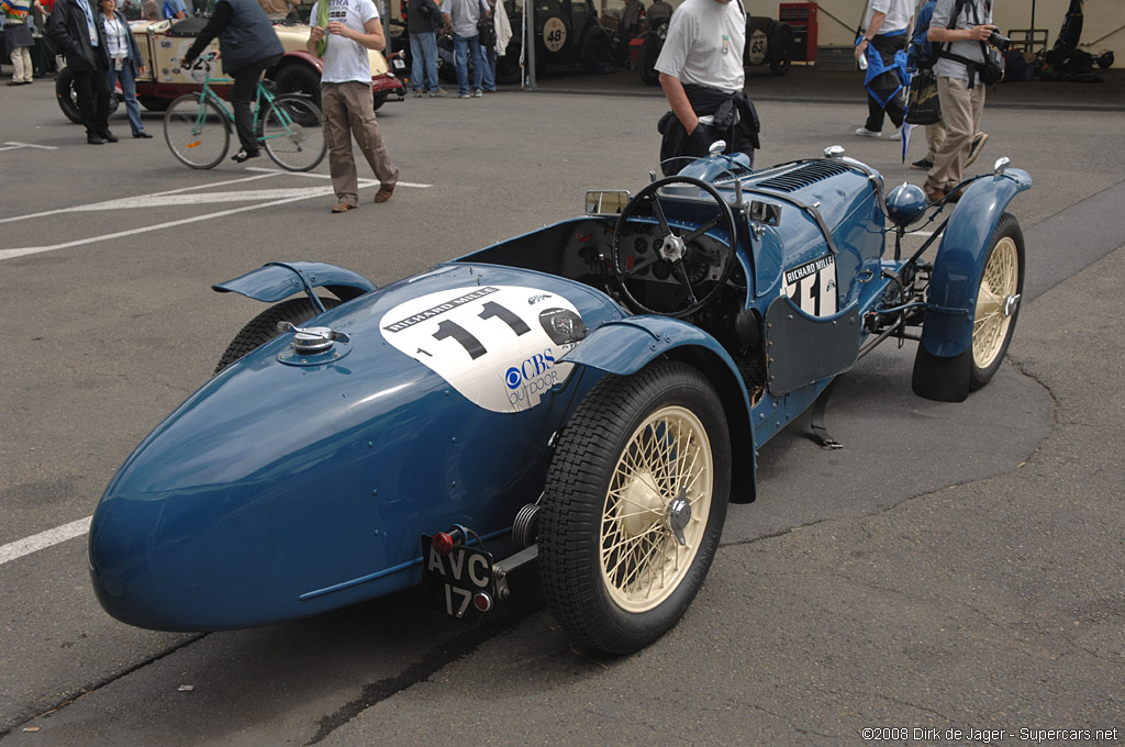 2008 Le Mans Classic-2