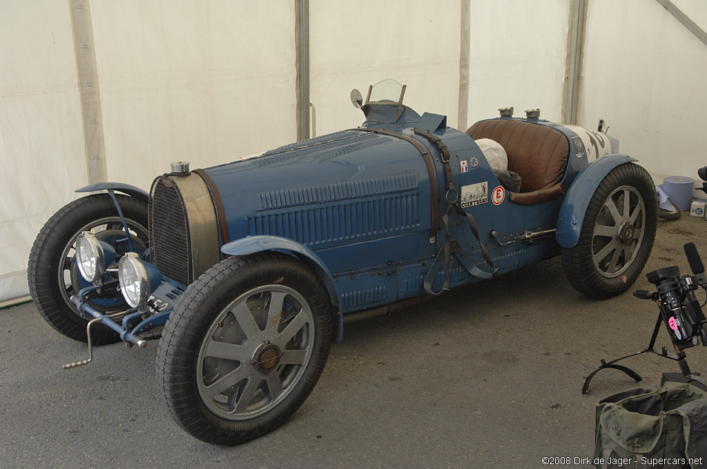 2008 Le Mans Classic-2