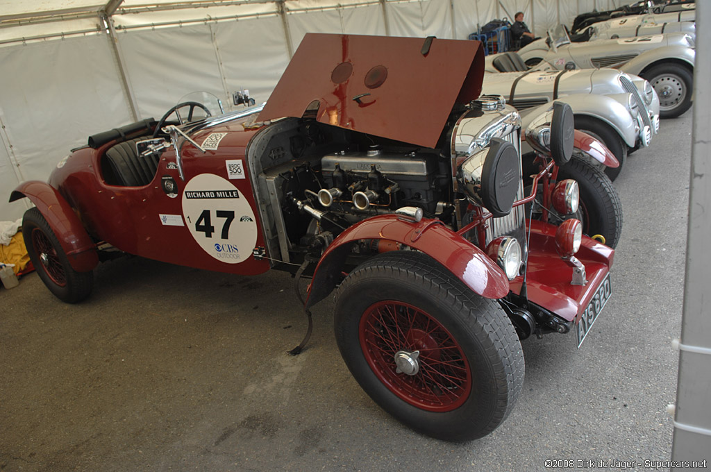 2008 Le Mans Classic-2