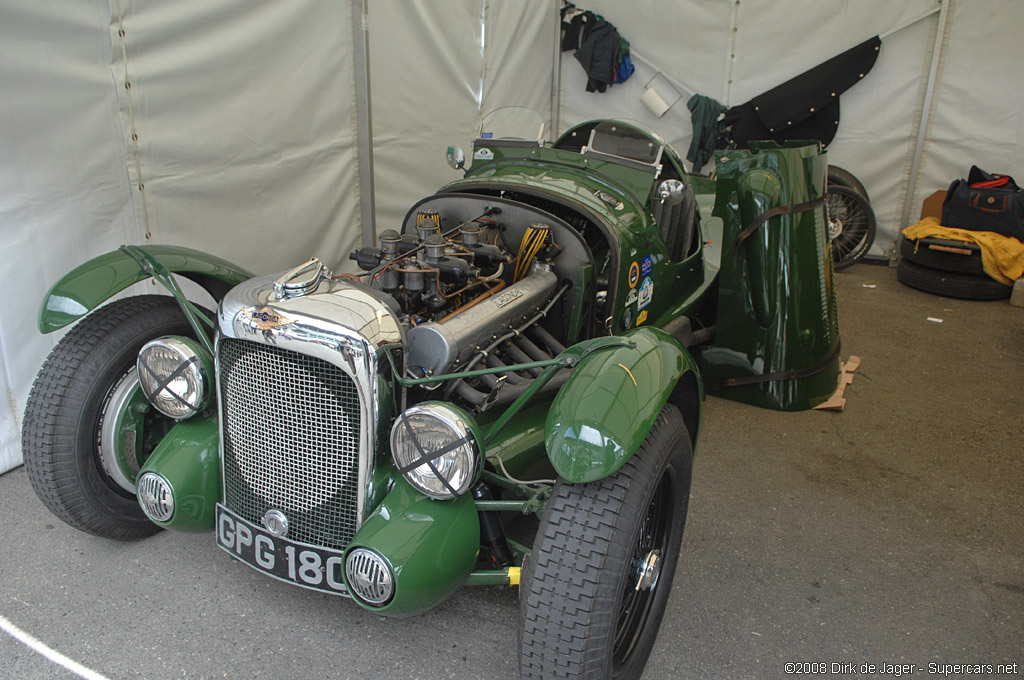 2008 Le Mans Classic-2