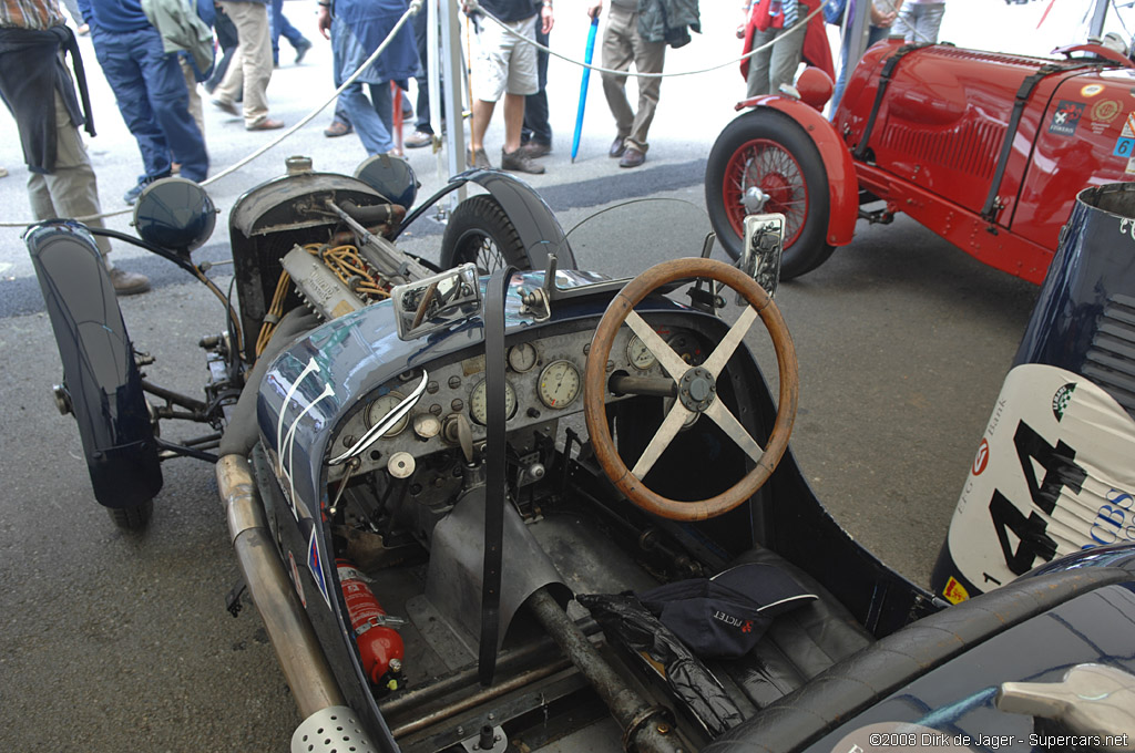 2008 Le Mans Classic-2