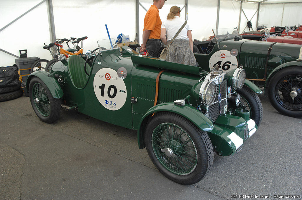 2008 Le Mans Classic-2