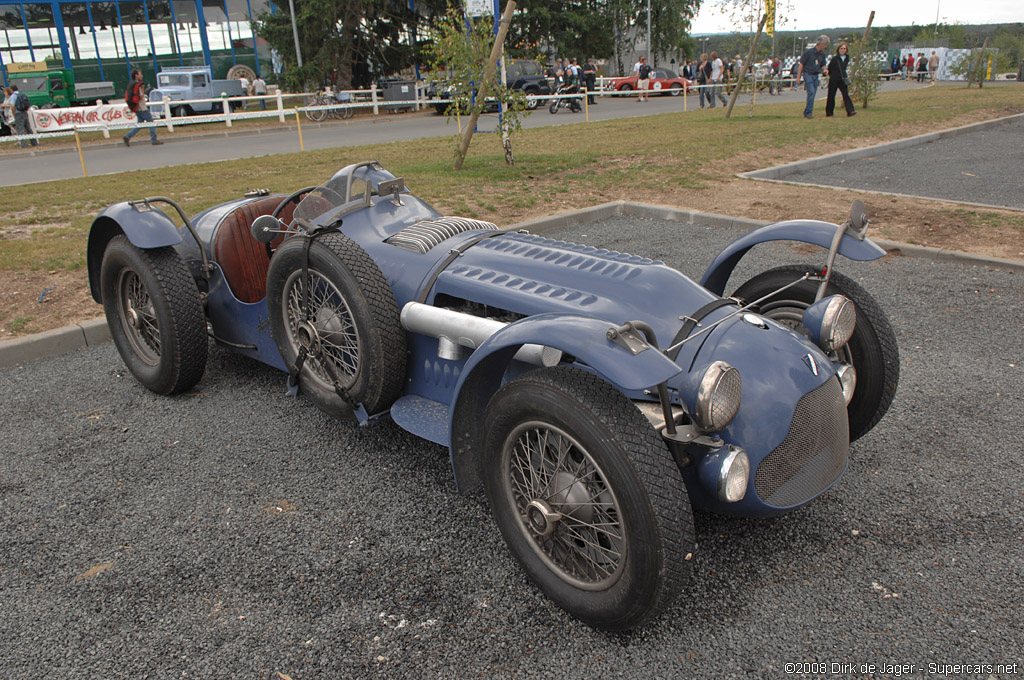 2008 Le Mans Classic-5