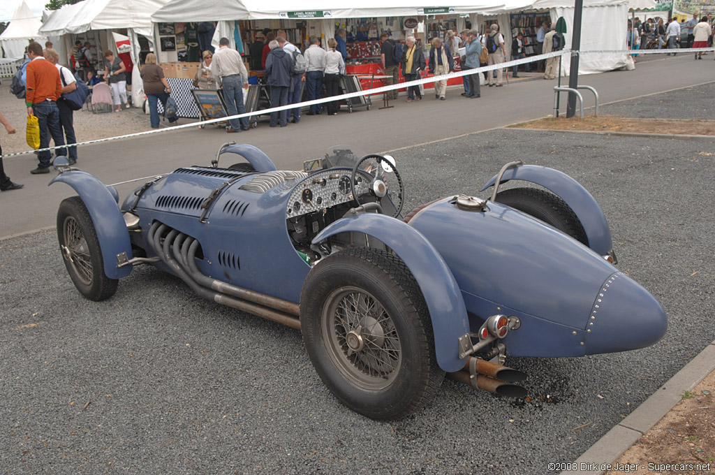 2008 Le Mans Classic-5