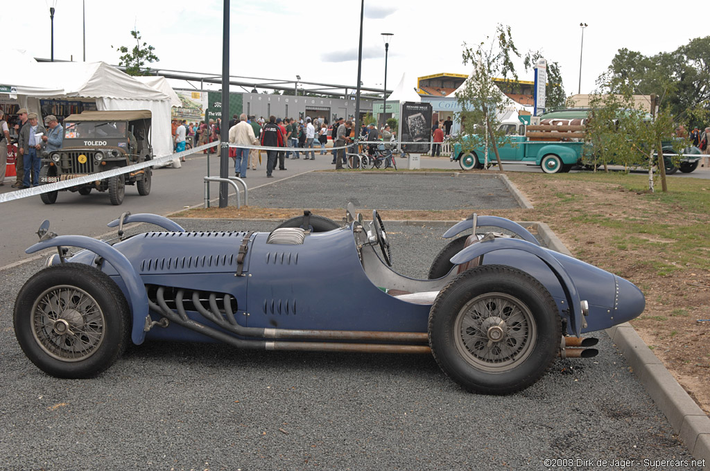 2008 Le Mans Classic-5