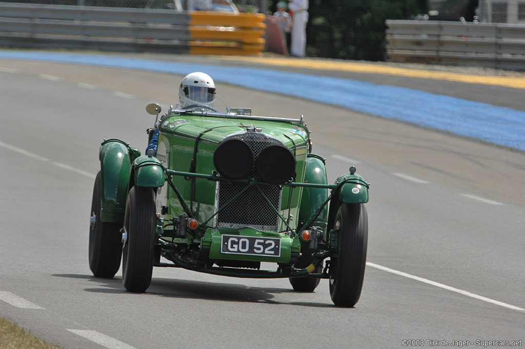 2008 Le Mans Classic-2