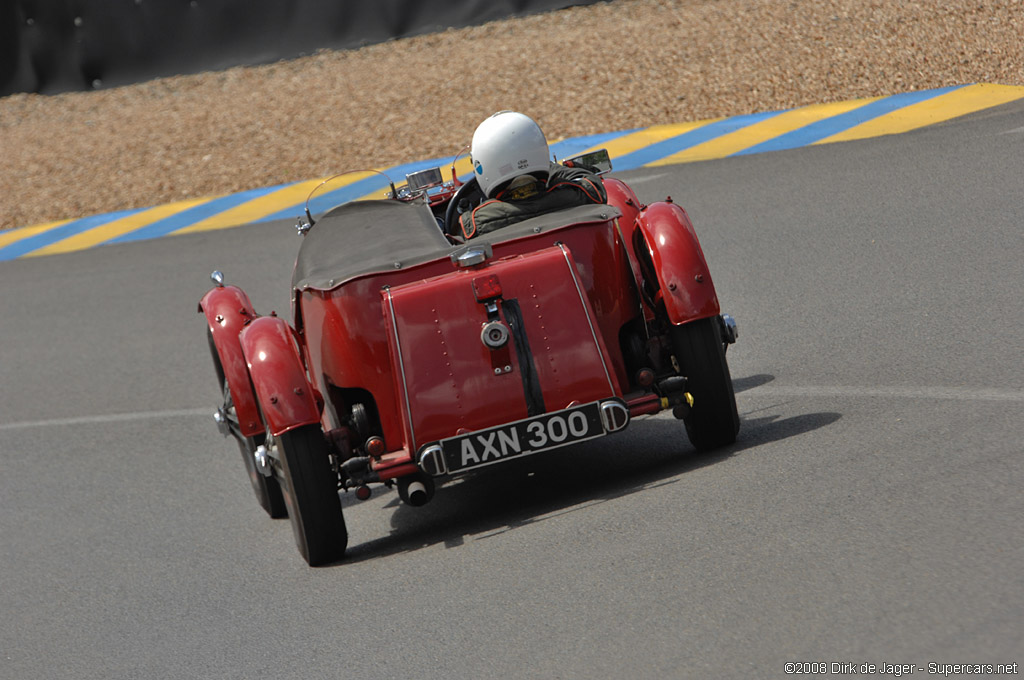 2008 Le Mans Classic-2